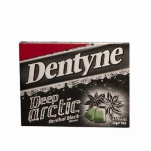 Dentyne Ice Arctic Menthol