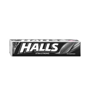 Halls Extra Strong