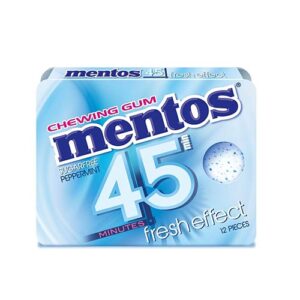 Mentos 45 min Peppermint