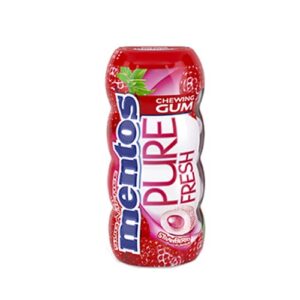 Mentos Pure Fresh Φράουλα