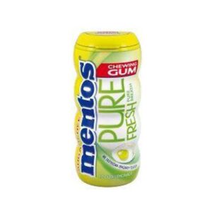 Mentos Pure Fresh Lemonade