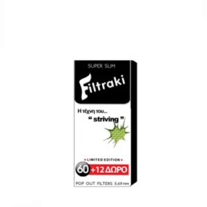 Filtraki Super Slim