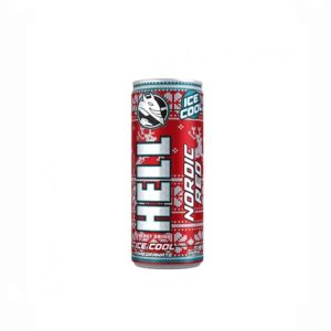 Hell Ice Cool Pomegranate 250ml