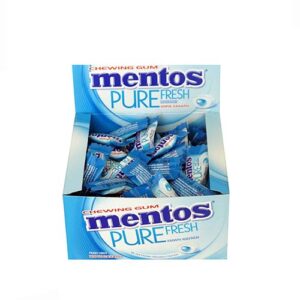 Mentos Pure Fresh Freshmint 200g