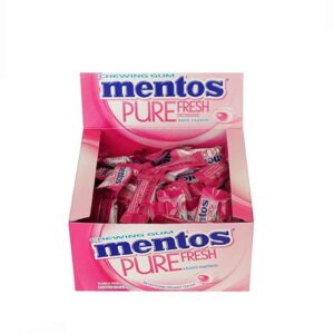 Mentos Pure Fresh Bubble 200g