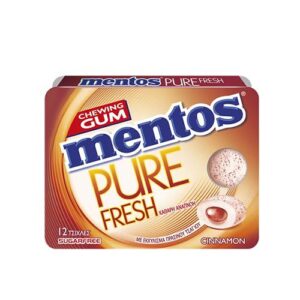 Mentos Pure Fresh Κανέλα