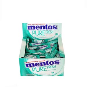 Mentos Pure Fresh Wintergreen 200g