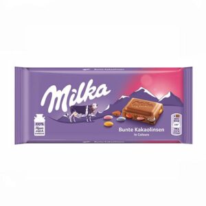 Milka με Χρωματιστά Κουφετάκια