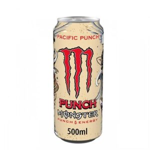 Monster Pacific punch 500ml
