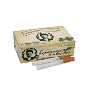 Άδεια Τσιγάρα Παππού 100τμχ 47100