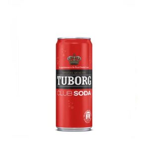 Tuborg Σόδα 330ml
