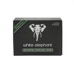 White Elephant Filter 9mm
