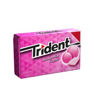 Trident Bubblemint