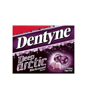 Dentyne Artic blackcurrant