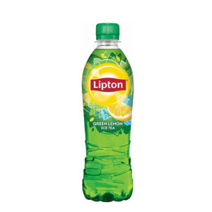 Lipton Green Ice Tea Λεμόνι 500ml