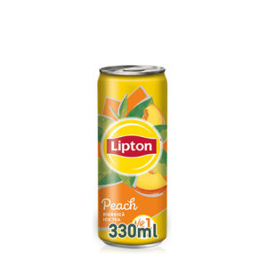 Lipton Ice Tea Ροδάκινο 330ml