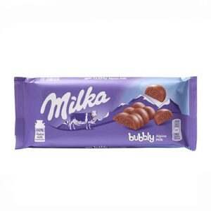 Milka Bubbly