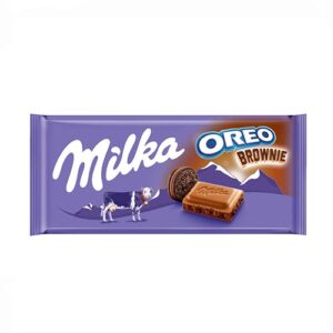 Milka Oreo Brownie
