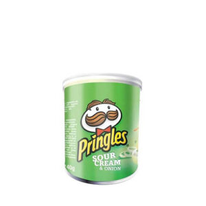 Pringles Sour Cream (40g)