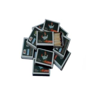 Σπίρτα Filtraki 100ΤΕΜ