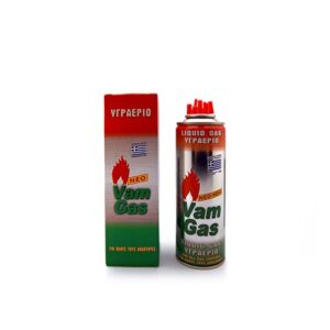 Vam Gas 240ml Αέριο Αναπτήρων