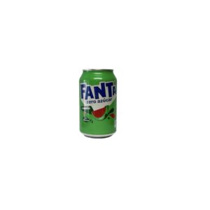 Fanta Sandia Zero 330ml